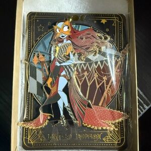 Evil Gypsy Court of Whimsey Sally Fantasy Pin